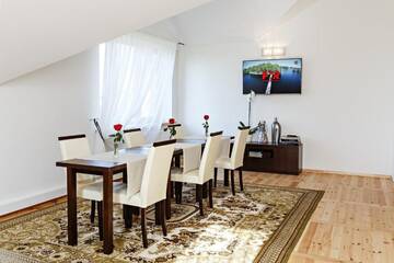 Фото номера Апартаменты с 3 спальнями Гостевой дом Apartamentai Ringauduose г. Рингаудай 28