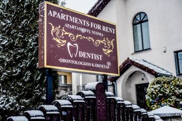 Фото номера Апартаменты с 3 спальнями Гостевой дом Apartamentai Ringauduose г. Рингаудай 36