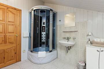 Фото номера Апартаменты с 3 спальнями Гостевой дом Apartamentai Ringauduose г. Рингаудай 42