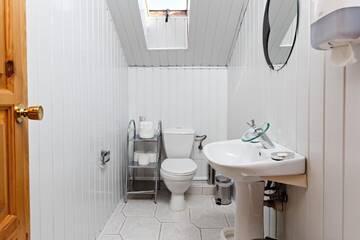 Фото номера Апартаменты с 3 спальнями Гостевой дом Apartamentai Ringauduose г. Рингаудай 43