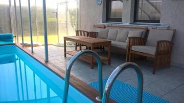 Фото номера Апартаменты с 3 спальнями Гостевой дом Apartamentai Ringauduose г. Рингаудай 47