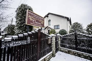 Фото номера Апартаменты с 3 спальнями Гостевой дом Apartamentai Ringauduose г. Рингаудай 22